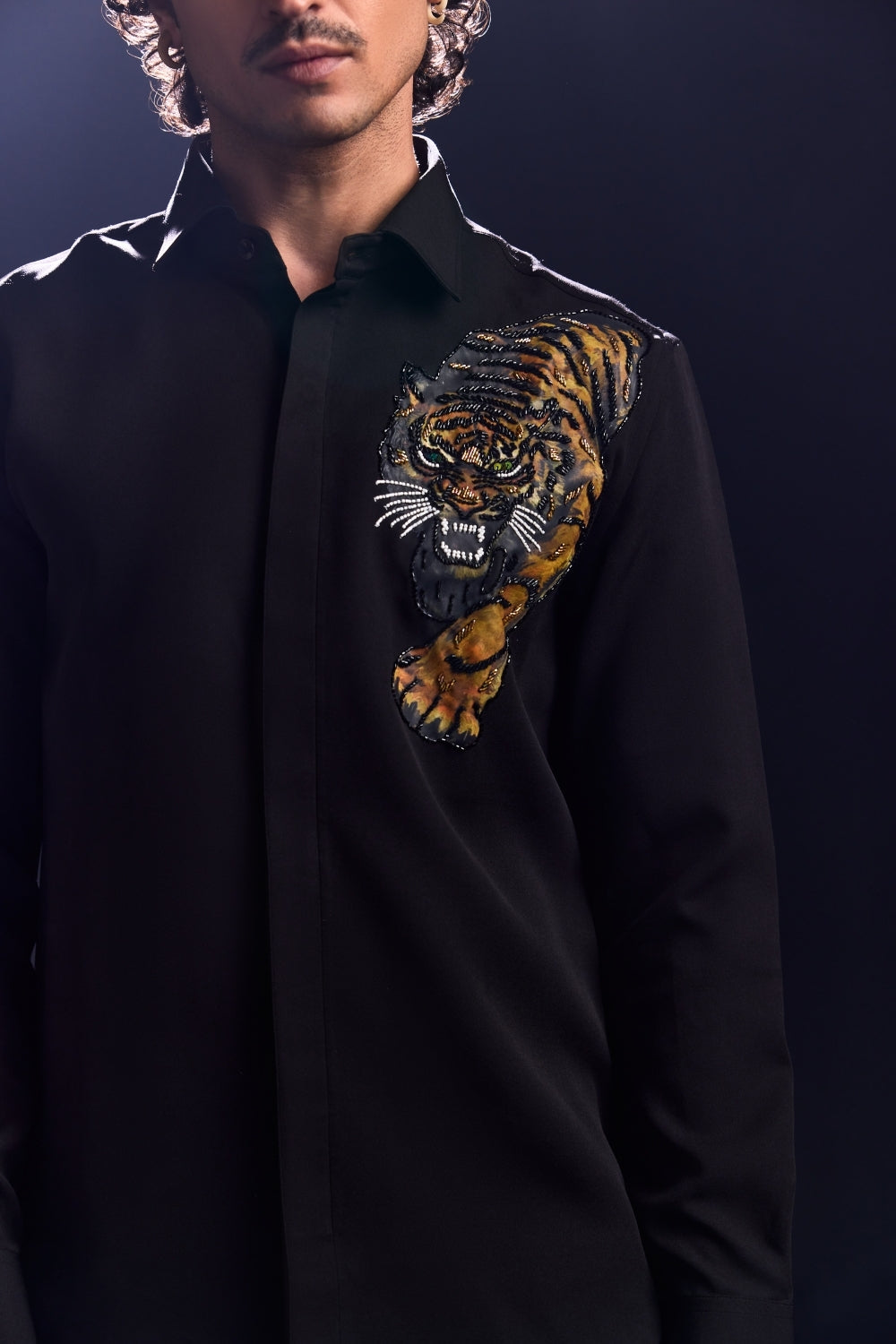 Tiger Shirt