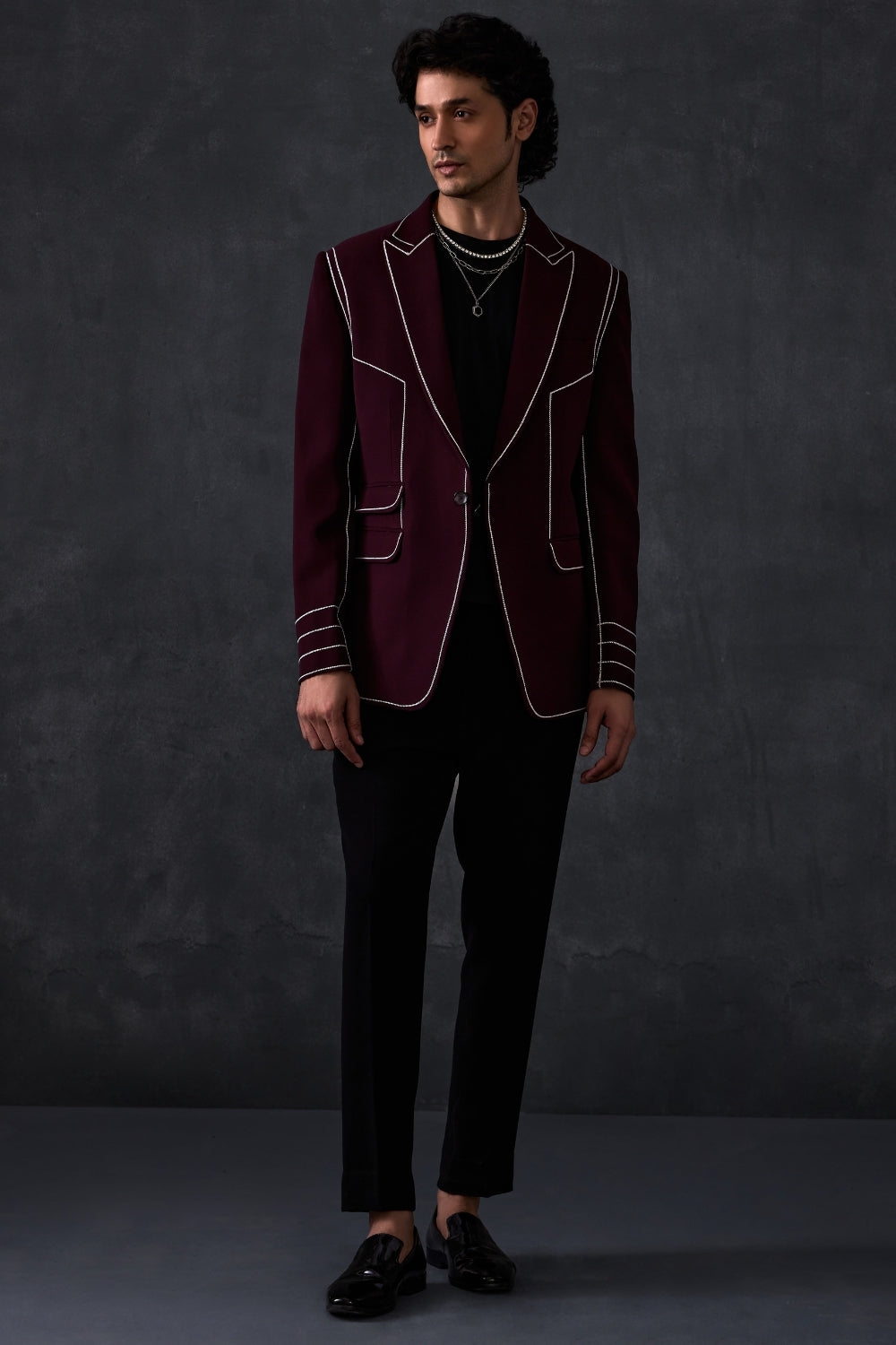 Wine Blazer