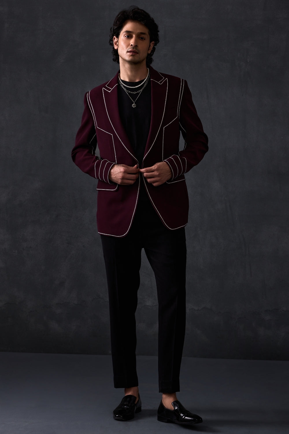 Wine Blazer