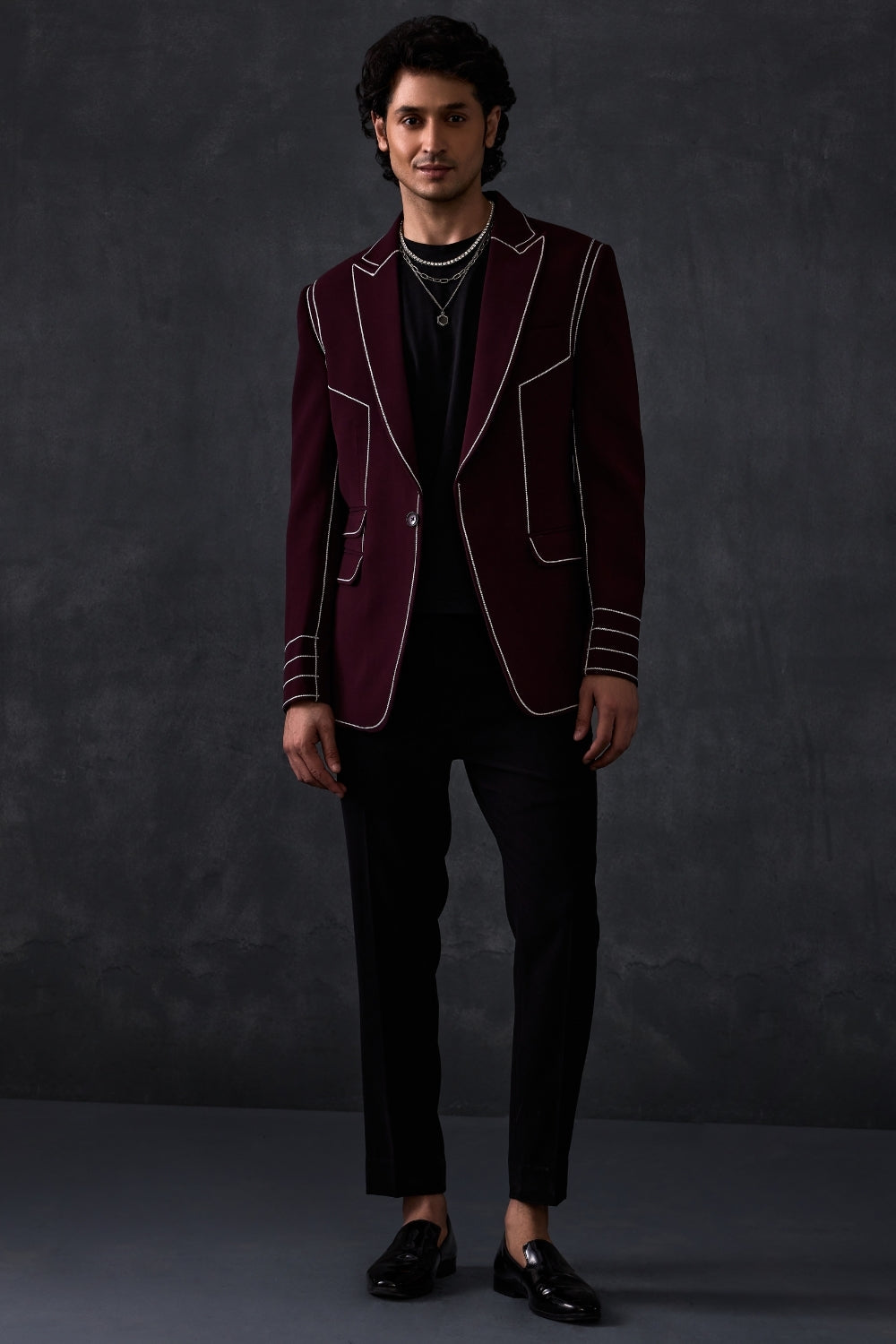 Wine Blazer