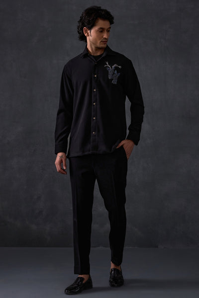 Black Deer Shirt