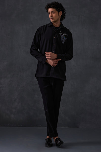 Black Deer Shirt