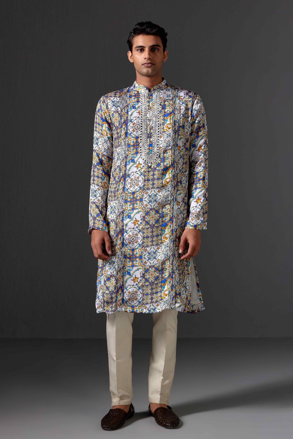 Amalfi Kurta Set