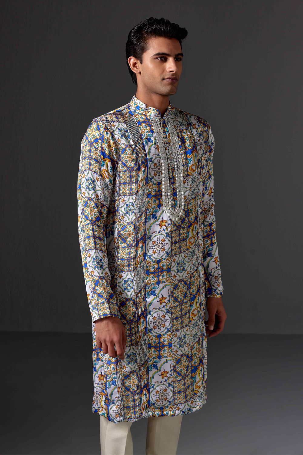 Amalfi Kurta Set