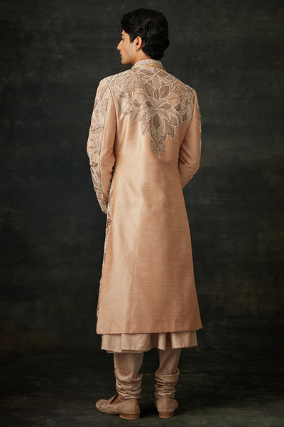 Desert Rose Sherwani