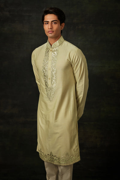 Mint Kurta Set