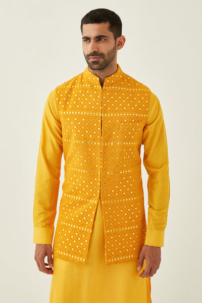 Sunshine Yellow Bundi Set